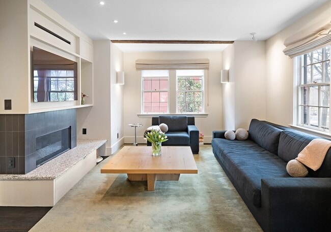 property at 25 Harvard Square