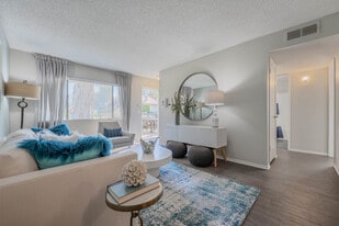 Berkdale Apartments in Riverside, CA - Building Photo