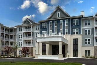 Everleigh Short Pump 55+ Active Adult Apartment Homes in Henrico, VA - Building Photo - Building Photo