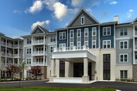 Everleigh Short Pump 55+ Active Adult Apartment Homes in Henrico, VA - Building Photo - Building Photo