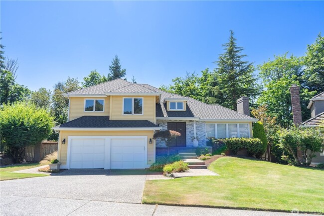 property at 13810 SE 62nd St