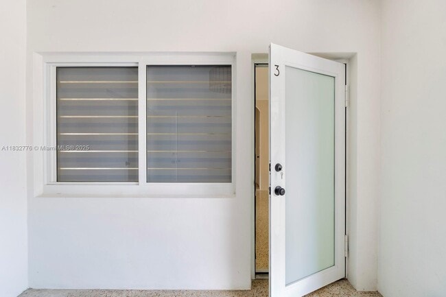 property at 7800 NE 10th Ct