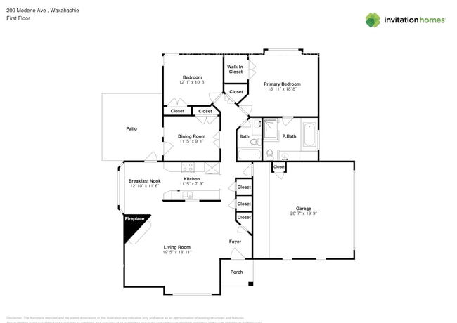 200 Modene Ave in Waxahachie, TX - Building Photo - Building Photo