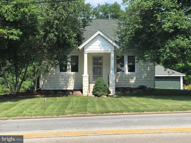 property at 117 S Trooper Rd
