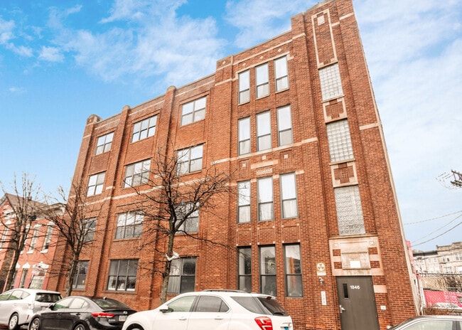 property at 1846 S Loomis St