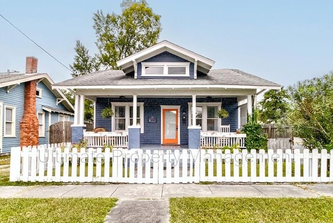 1617 Orange St in Wilmington, NC - Building Photo - Building Photo