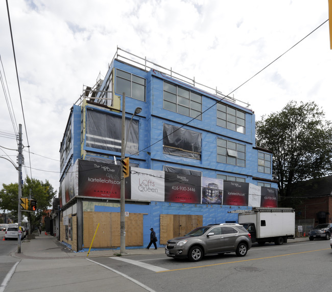 Kartelle Lofts in Toronto, ON - Building Photo - Building Photo