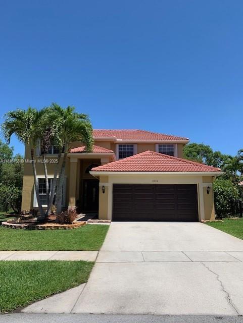 17809 NW 16th St in Pembroke Pines, FL - Foto de edificio