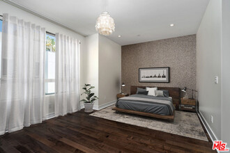 1400 N Fuller Ave-Unit -10 in Los Angeles, CA - Building Photo - Building Photo