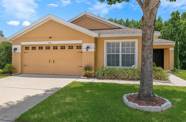property at 701 Sandy Ridge Dr