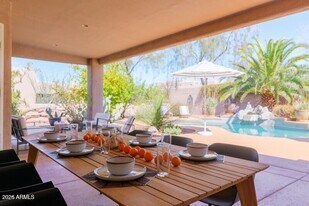 9796 E Gamble Ln in Scottsdale, AZ - Building Photo