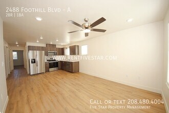 2488 Foothill Blvd in Pocatello, ID - Building Photo - Building Photo