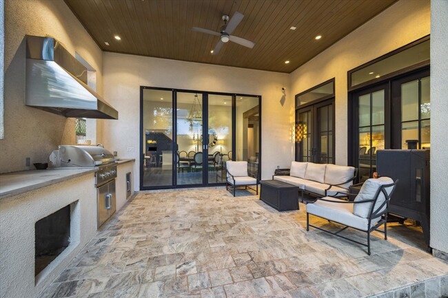 property at 5353 Lampasas St