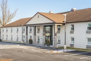 Studios on Spring in Wyomissing, PA - Building Photo