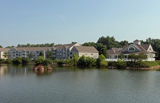 The Quarry Apartments in Columbus, OH - Building Photo