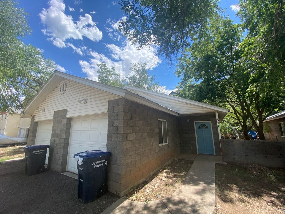 834 E 32nd St in Durango, CO - Building Photo