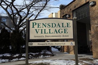 Pensdale Village I in Philadelphia, PA - Building Photo - Building Photo