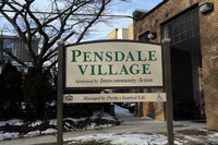 Pensdale Village I in Philadelphia, PA - Foto de edificio - Building Photo