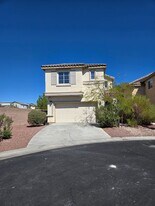 9560 Parker Springs Ct in Las Vegas, NV - Building Photo
