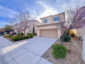 10955 Sardinia Sands Dr in Las Vegas, NV - Building Photo - Building Photo