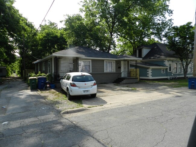 1706 Frank St in North Little Rock, AR - Building Photo - Building Photo