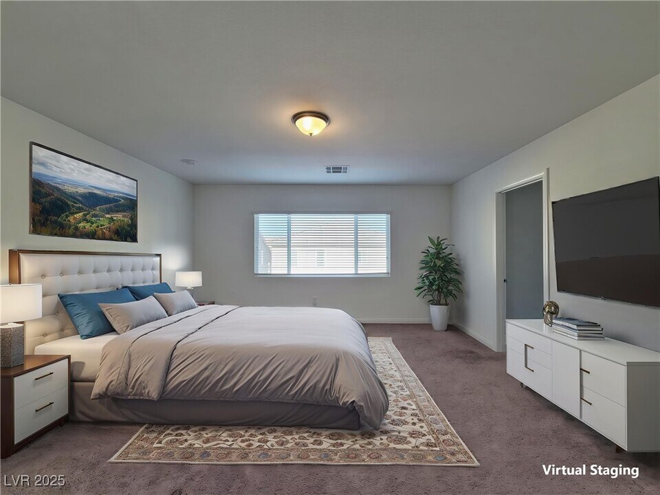 7736 S Westwind Rd in Las Vegas, NV - Building Photo