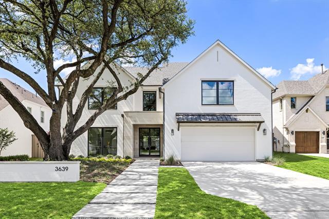 3639 Norcross Ln in Dallas, TX - Building Photo