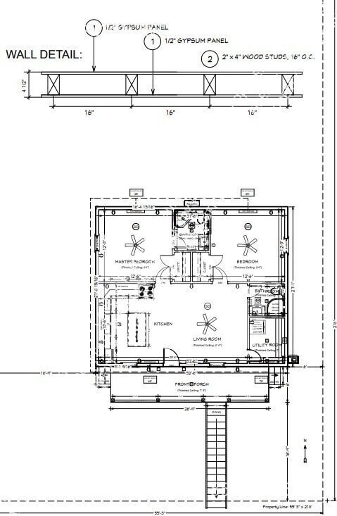 property at 412 Owenton Ave