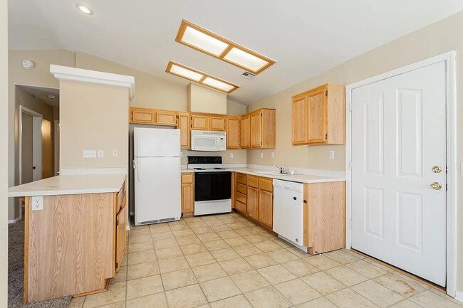 property at 1888 Big Horn St