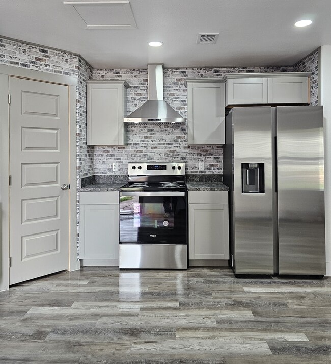 property at 1600 Orange Ave