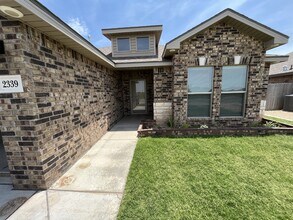 2339 143rd St in Lubbock, TX - Building Photo - Building Photo