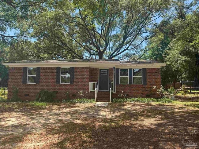 property at 5837 Berryhill Rd