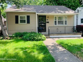 219 N 37th St in Louisville, KY - Building Photo