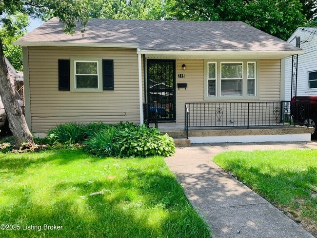 property at 219 N 37th St