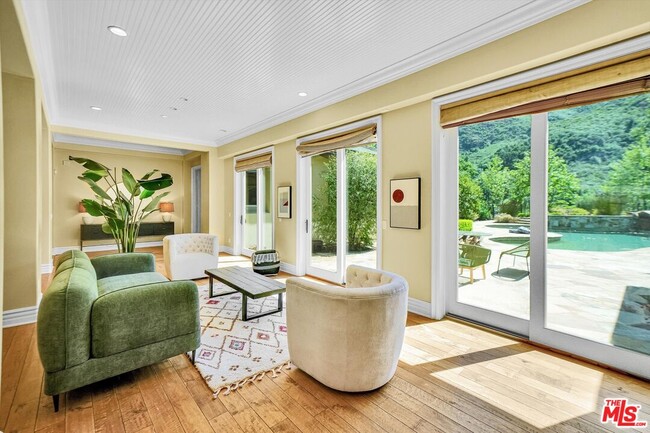 property at 29734 Mulholland Hwy