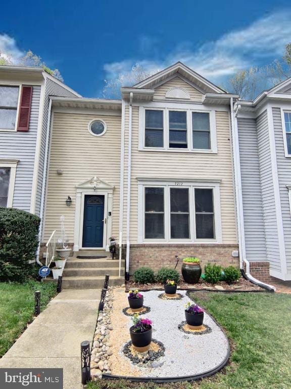 property at 7212 Burton Hill Ct