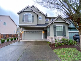 4638 NE Beaumead Ln in Hillsboro, OR - Building Photo