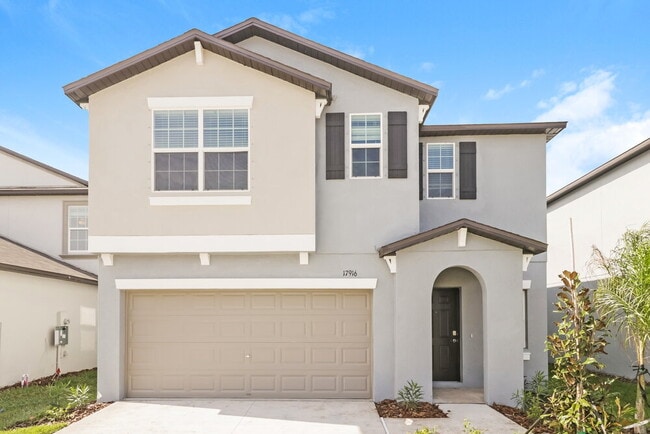 property at 17916 Blissful Stars Dr