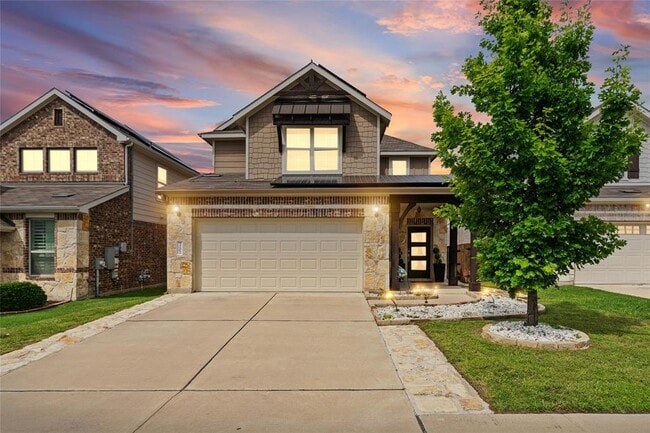 property at 3202 Betony St