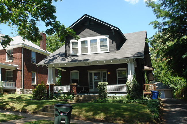 217 Stone Ave in Lexington, KY - Foto de edificio - Building Photo