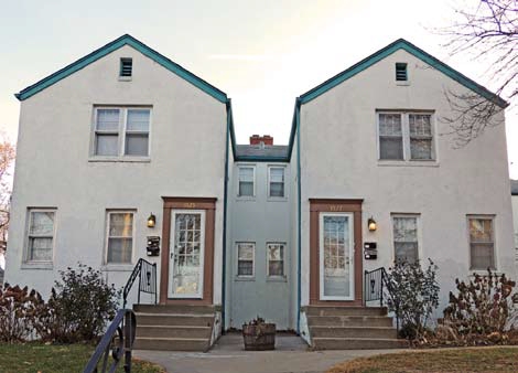 Park Place Apartments in Omaha, NE - Building Photo - Building Photo