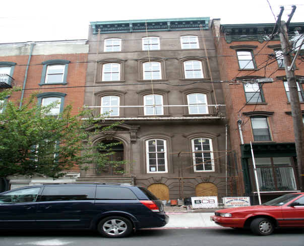 210 Washington St in Jersey City, NJ - Building Photo - Building Photo