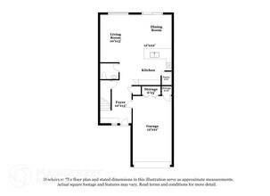 2068 N Sarah Dr in Jeffersonville, IN - Foto de edificio - Building Photo