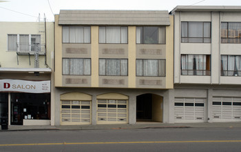 420 Taraval St in San Francisco, CA - Building Photo - Building Photo