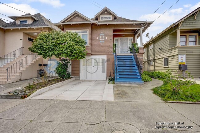 2518 Lincoln Ave in Alameda, CA - Building Photo - Building Photo