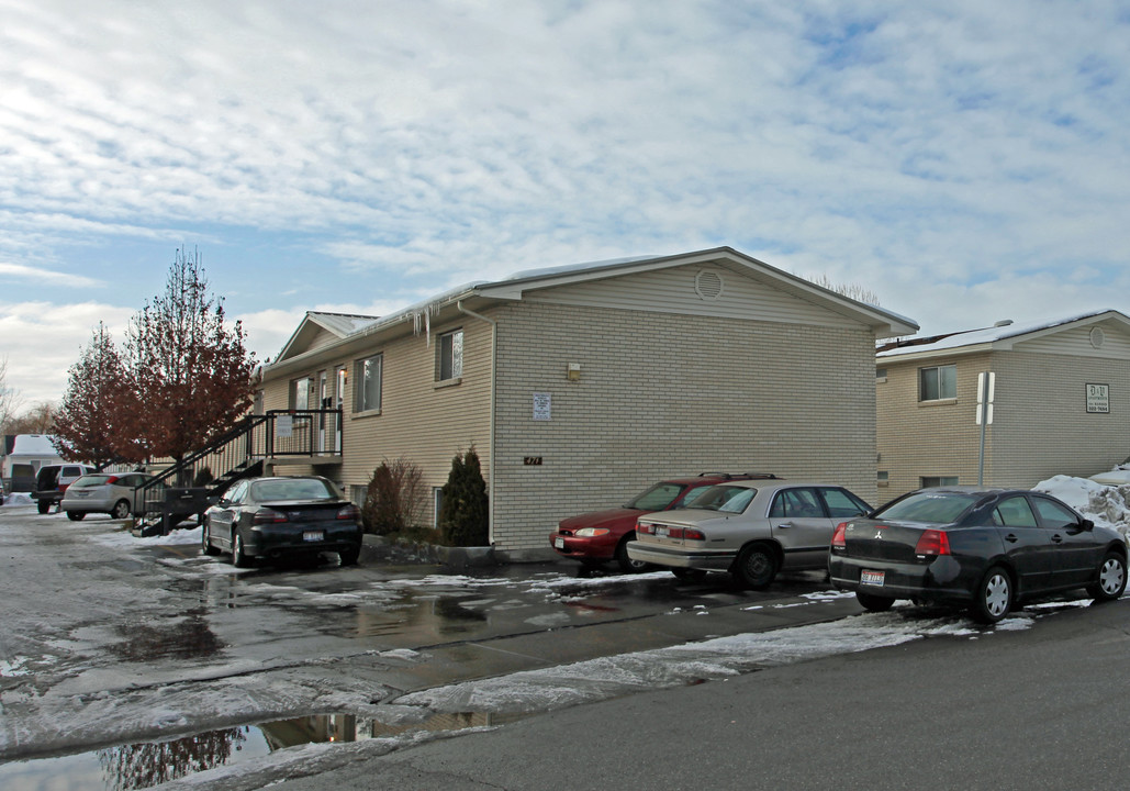 463-471 Hansen Ave in Idaho Falls, ID - Building Photo