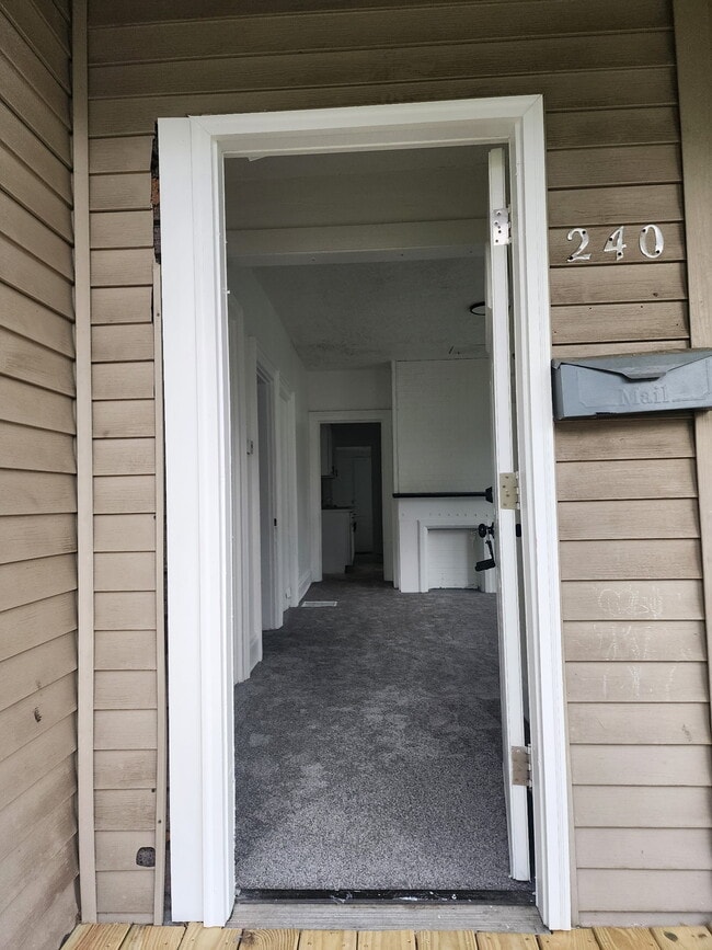 property at 240 W Main St