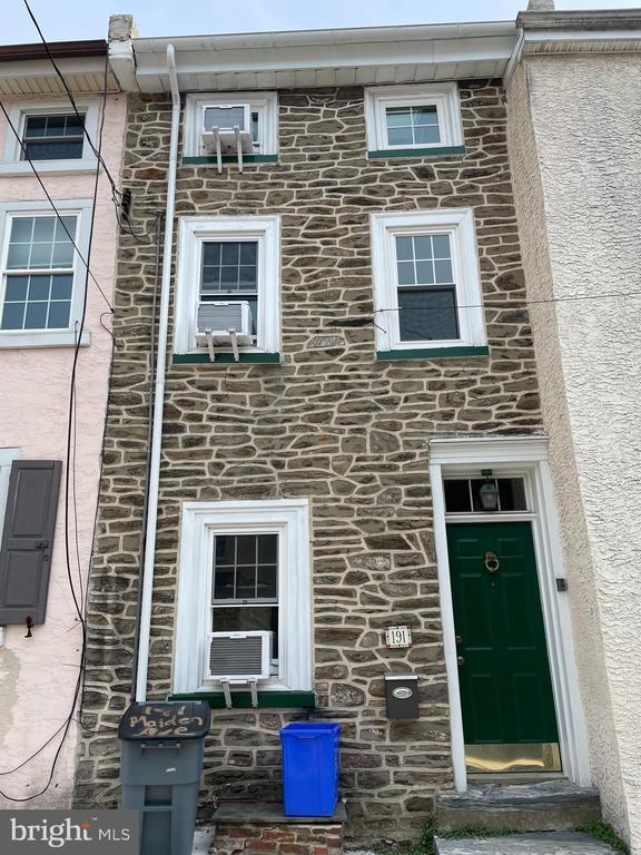 property at 191 Maiden St