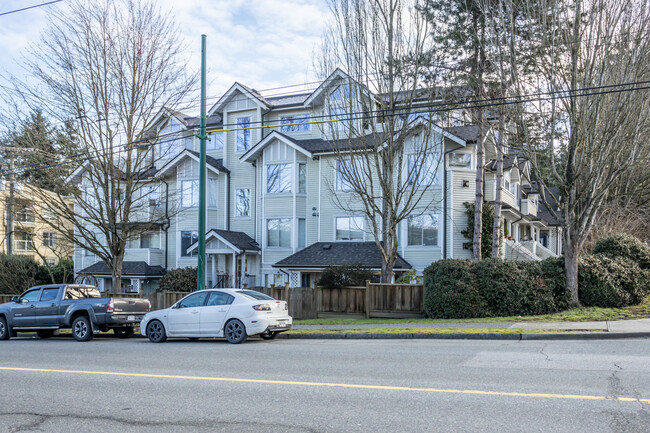 Shalimar Gardens in Vancouver, BC - Building Photo - Building Photo