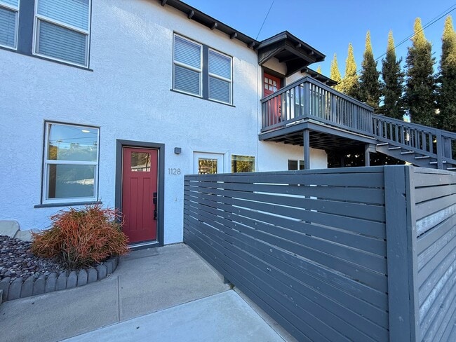 property at 1128-30 Sassafras St